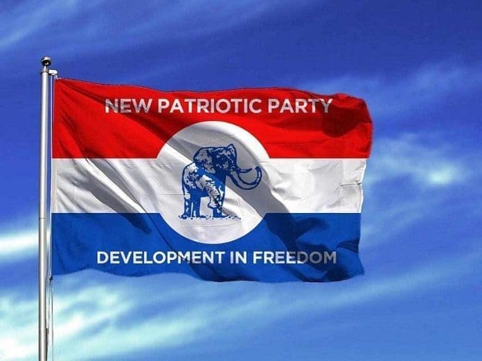 New Patriotic Party (NPP) New Patriotic Party (NPP)
