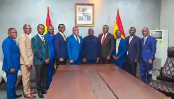 New District Executives New District Executives