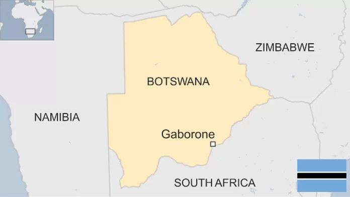 Botswana Botswana
