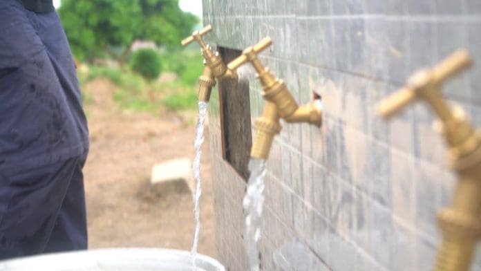 Water