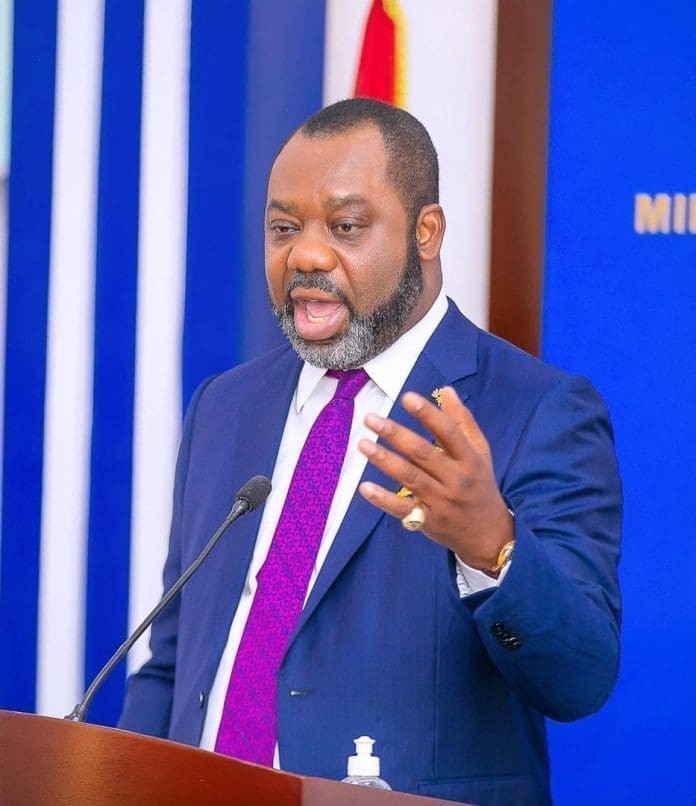 Dr. Matthew Opoku Prempeh Dr. Matthew Opoku Prempeh