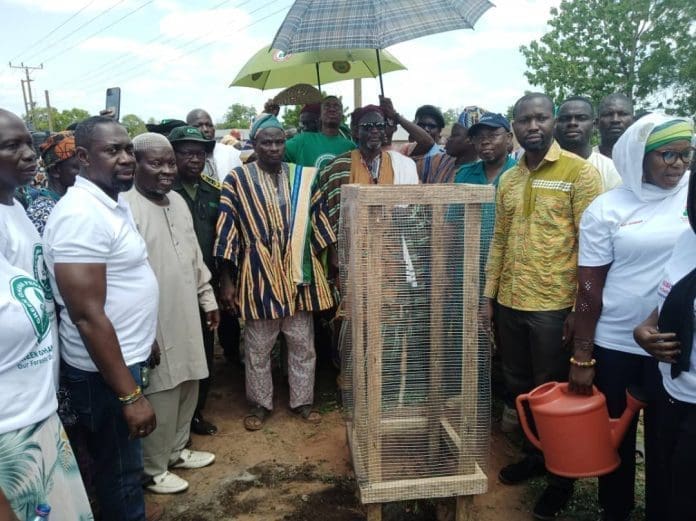 US Government collaborates with Forestry Commission, EPA to mark Green Ghana Day US Government collaborates with Forestry Commission, EPA to mark Green Ghana Day