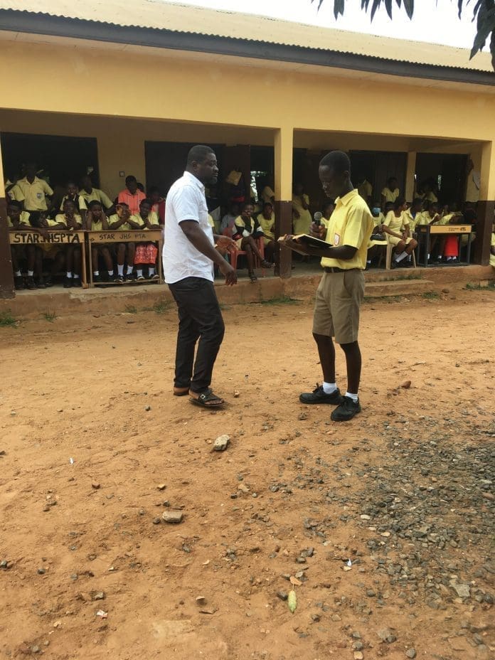 Educational forum