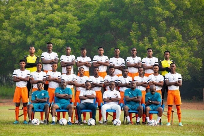 Shooting Stars Football Club