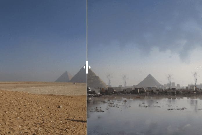 Climate change impact