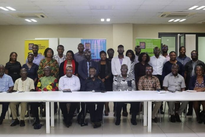 Inauguration of a 12-member joint Committee of GSA and EC Inauguration of a 12-member joint Committee of GSA and EC