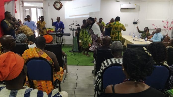 the 2023 NCC Mid-Year Performance Review Meeting