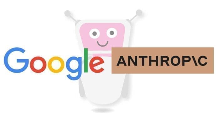 Google Anthropic Google Anthropic