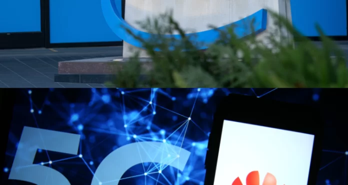 Huawei Intel Huawei Intel