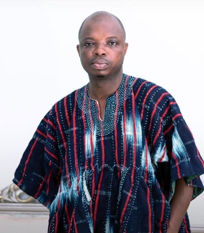 Kwame Baffoe Abronye Kwame Baffoe Abronye