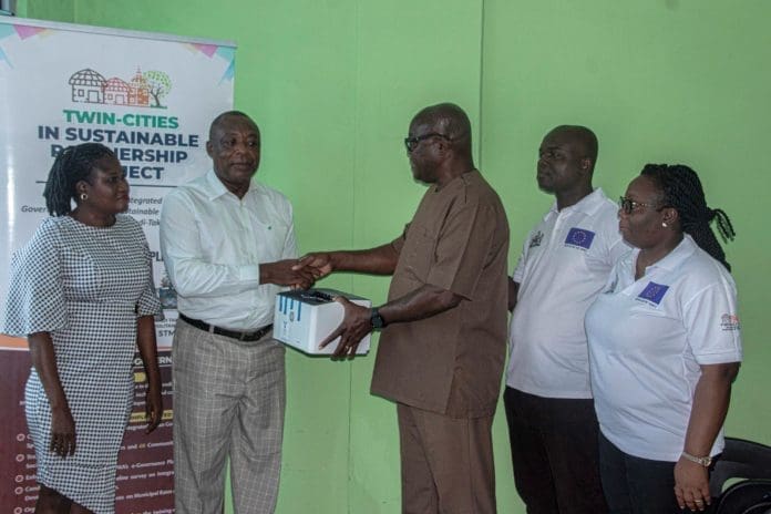 TCSPP supports DOVVSU and Social Welfare 