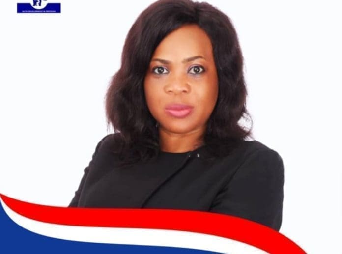Madam Fidelia Abla Awakoe