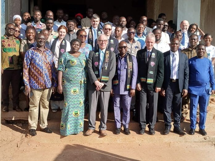 Environment University Partnership