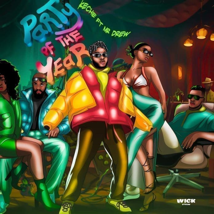 Partyoftheyear Keche Partyoftheyear Keche