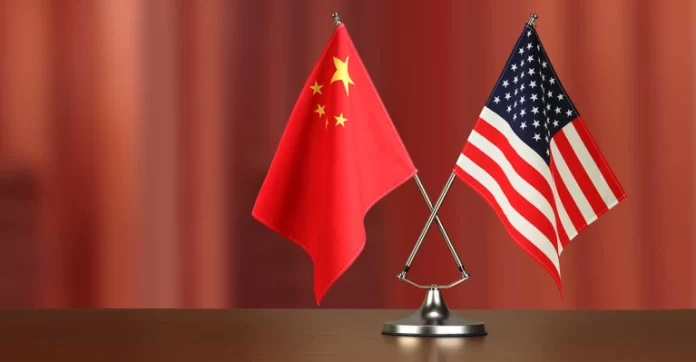 Us China