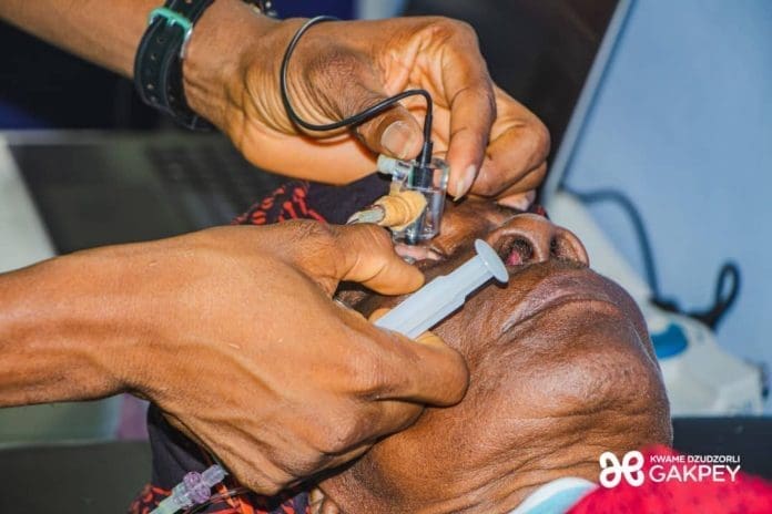 free eye screening