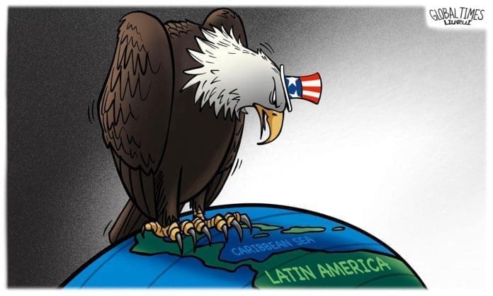 Monroe Doctrine