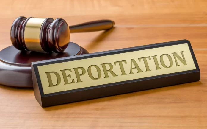 Deportation Deportation