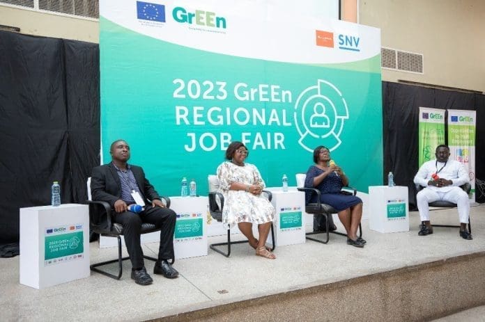 Economics Snv Green