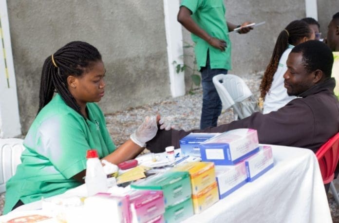 free health screening