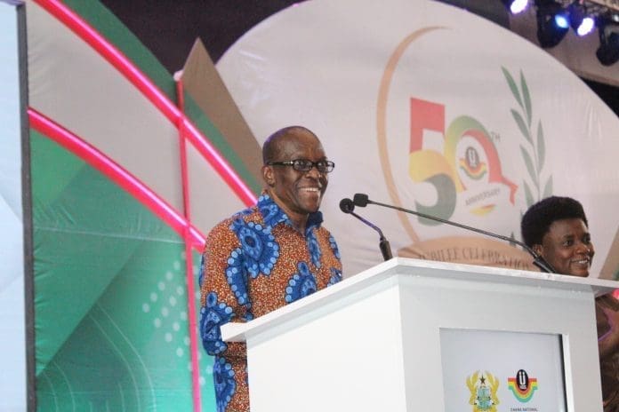 Social Nss Bagbin