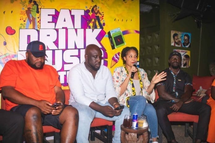 Eat Drink Music Festival