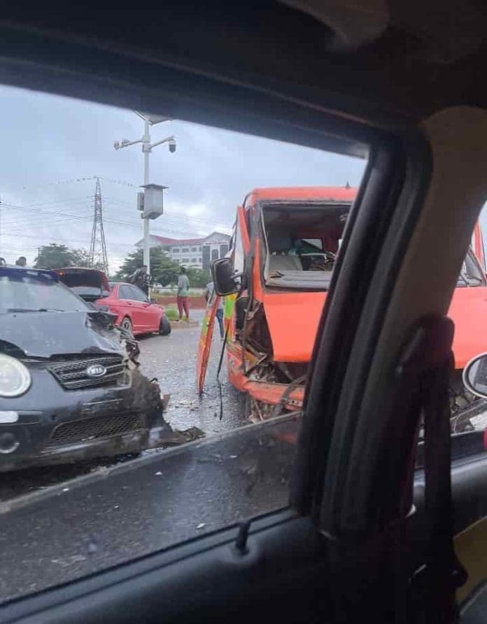 Accident Min