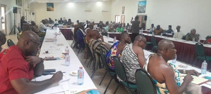 Ministry of Chieftaincy
