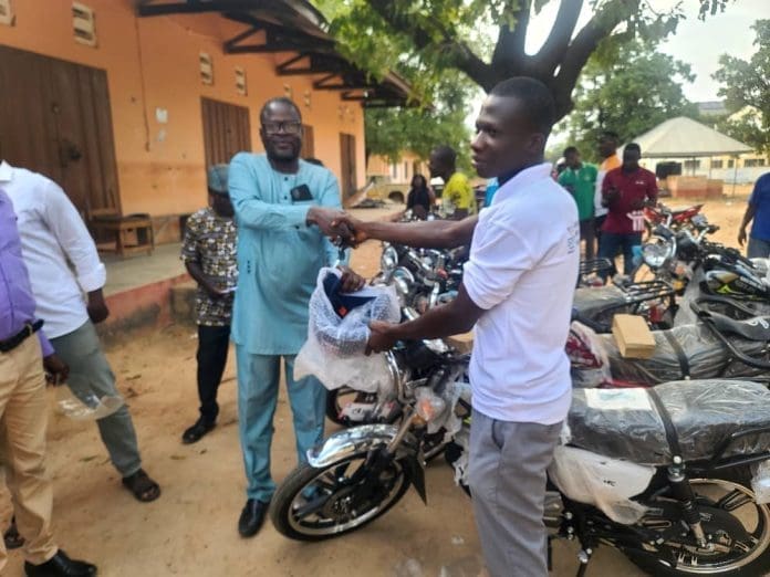 Social Motorcycles Project