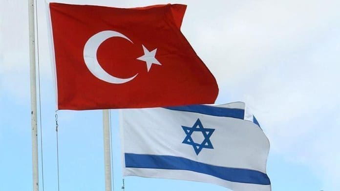 Turkey Israel