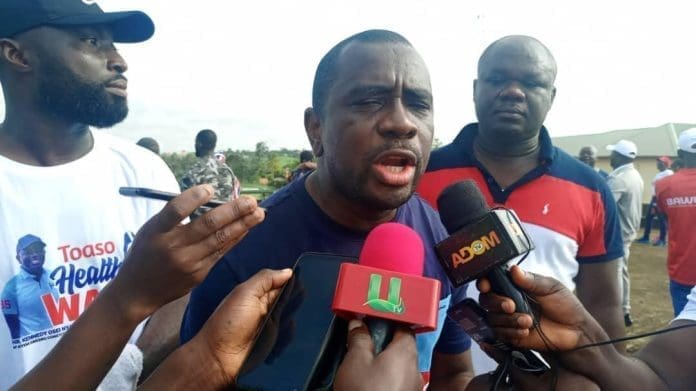 Hon. Kennedy Osei Nyarko Hon. Kennedy Osei Nyarko