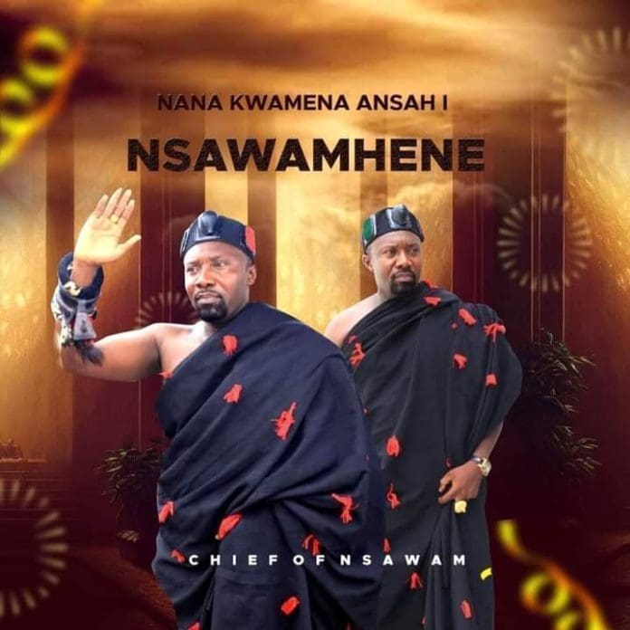 Nana Kwamena Ansah I