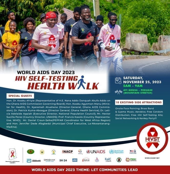 World Aids Day