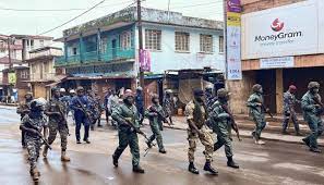 Download 7 soldiers killed in attacks on Sierra Leone barracks