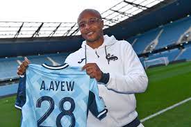 Andre Ayew Andre Ayew