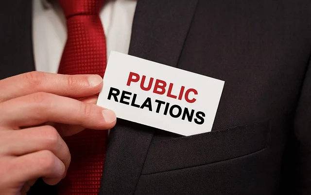 Public Relations Public Relations