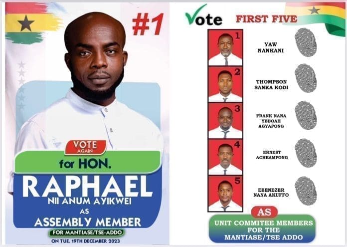 Politics Dle Contestants