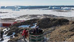 China to build a new telescope array in Antarctica China to build a new telescope array in Antarctica
