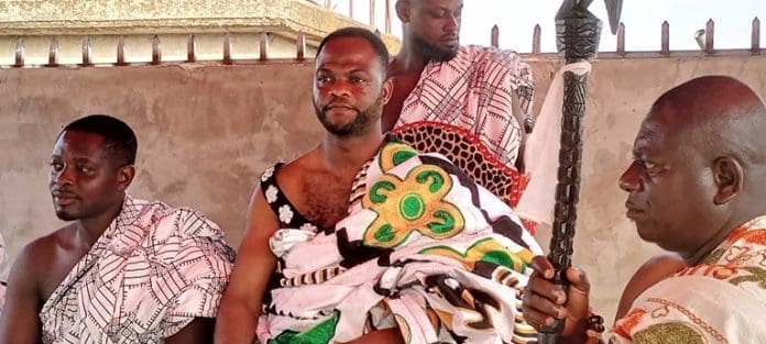 Daasebre Antwi Awuah IV