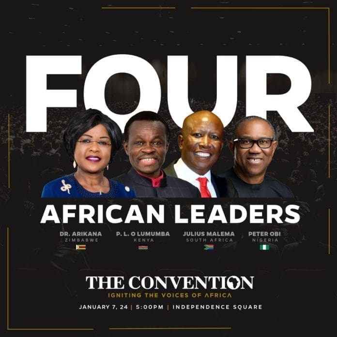 The Convention 2024 The Convention 2024
