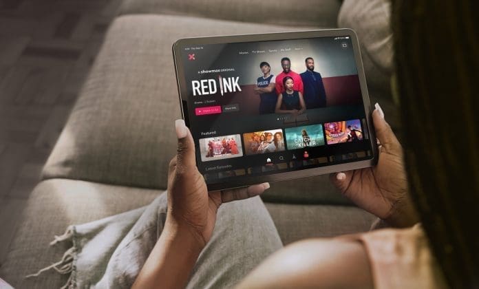 Showmax Red Ink S