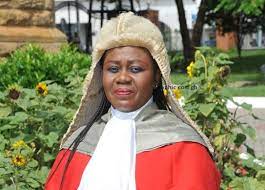 Chief Justice Chief Justice