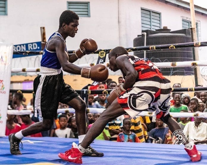 Sm Boxing
