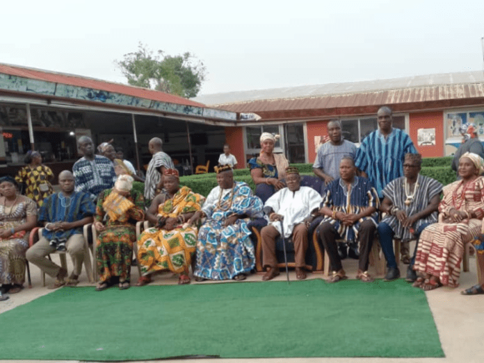 Dzodze Traditional Council Holds AGM