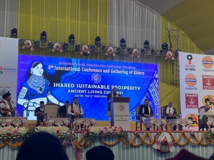8th International Conference and Gathering of Elders