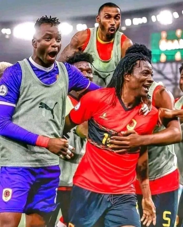 Afcon Angola Afcon Angola