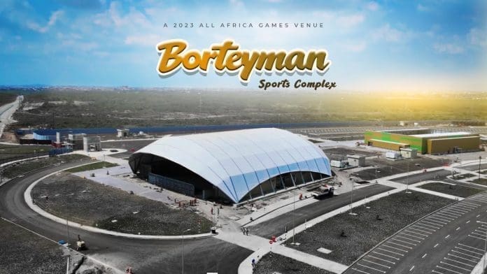 Borteyman