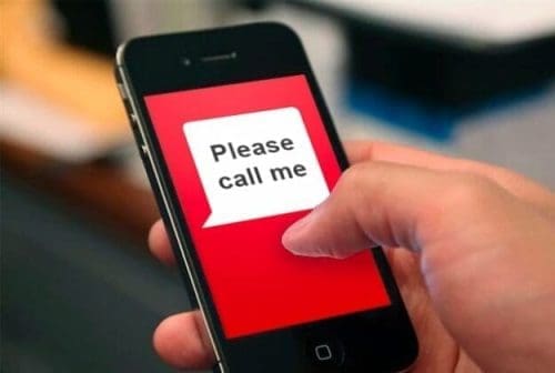 Please Call Me Please Call Me