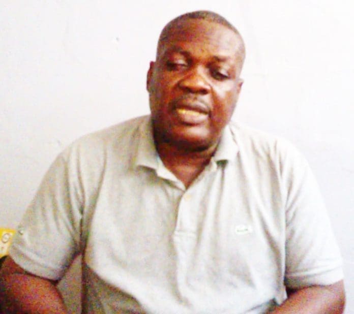 Gprtu Chairman Appeals To Passengers
