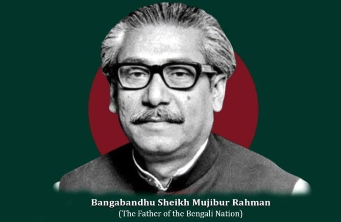 Sheikh Mujibur Rahman